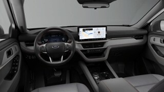 2026 Ford Explorer® Internal Image 2